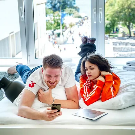 ブティック フォーラム ホステル ザダル