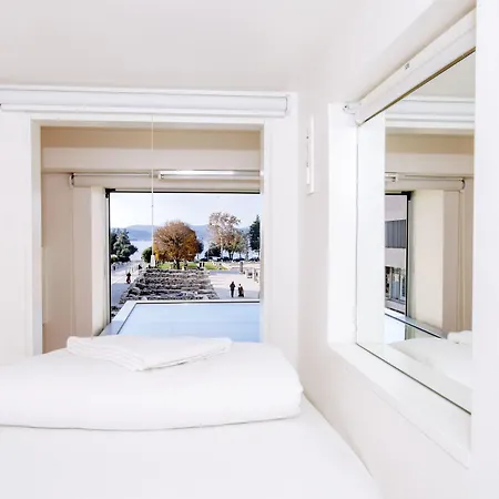 ブティック フォーラム ホステル *