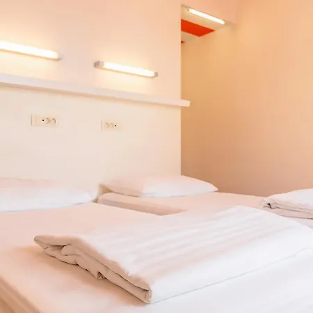 Boutique Forum Hostel