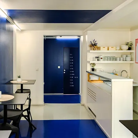 Boutique Forum Hostel *