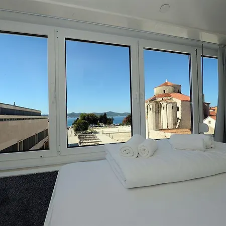 Boutique Forum Hostal Zadar