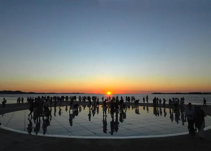 Хостел Boutique Forum Задар