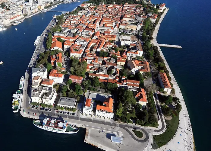 Хостел Boutique Forum Задар