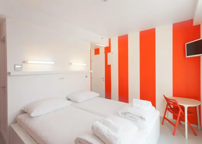 Хостел Boutique Forum *