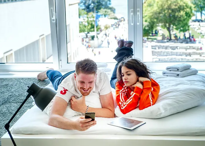 Boutique Forum Хостел Задар