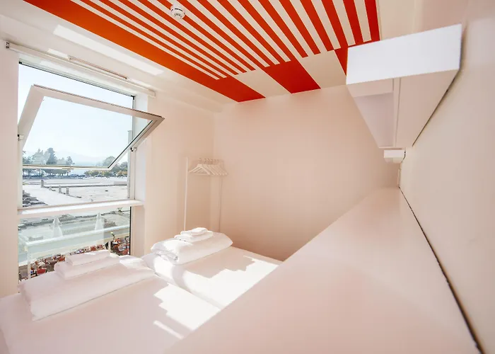 Boutique Forum אכסניה זאדאר