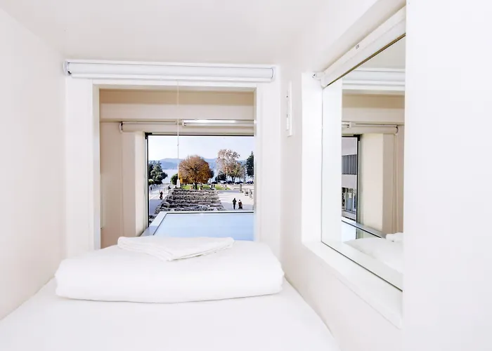 Boutique Forum אכסניה *