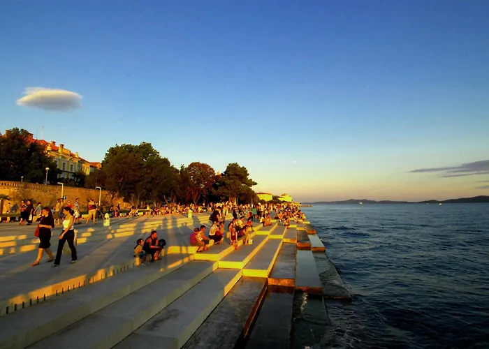 Hostel Boutique Forum Zadar