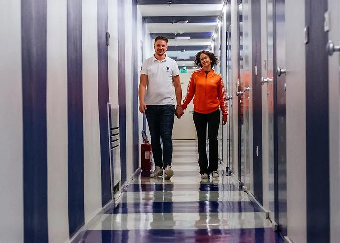 Boutique Forum Hostel *