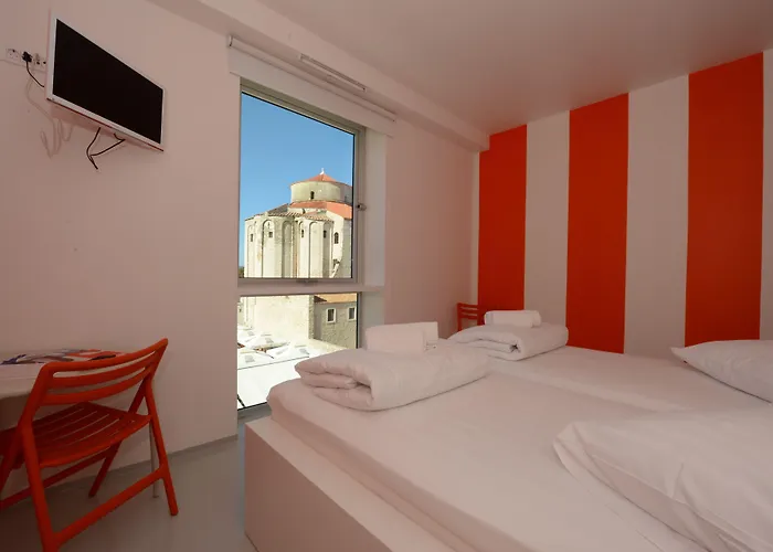 Hostel Boutique Forum Zadar