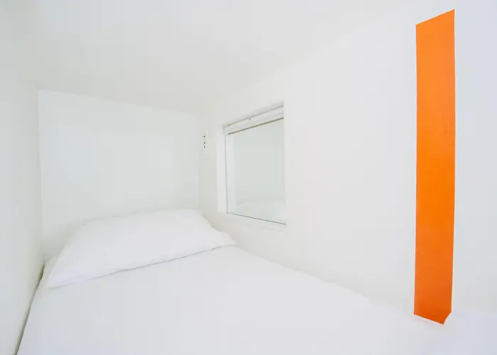 Boutique Forum Hostel *