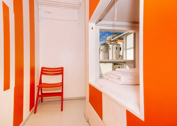 Boutique Forum Hostel