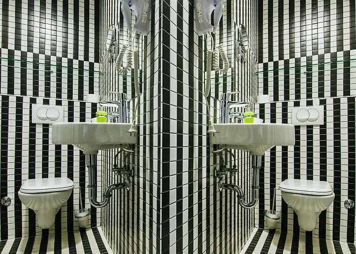 Boutique Forum 호스텔 *