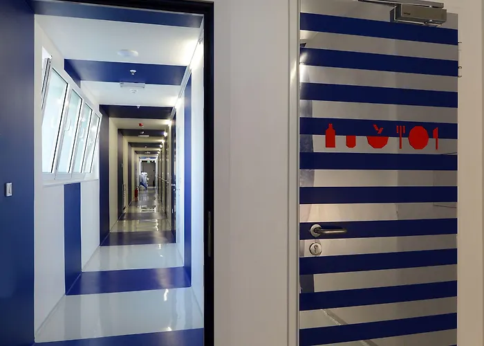 호스텔 Boutique Forum 자다르