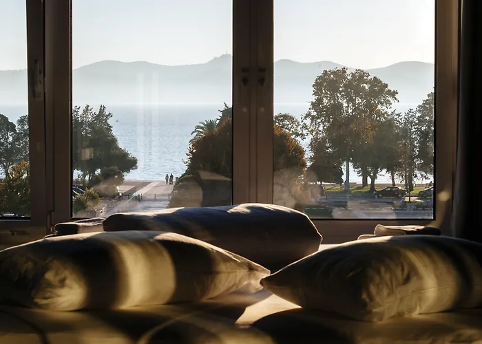 호스텔 Boutique Forum 자다르