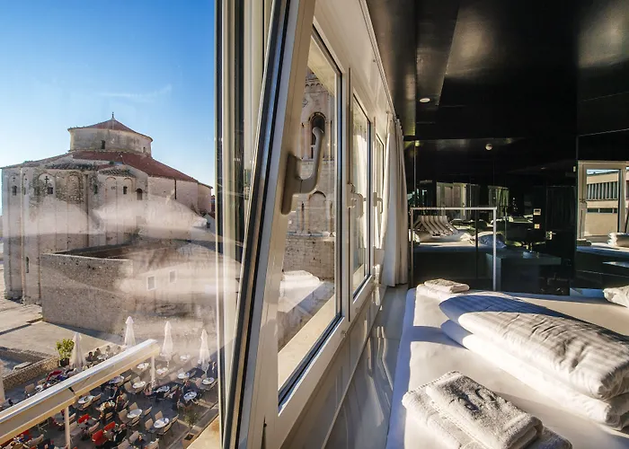 호스텔 Boutique Forum 자다르